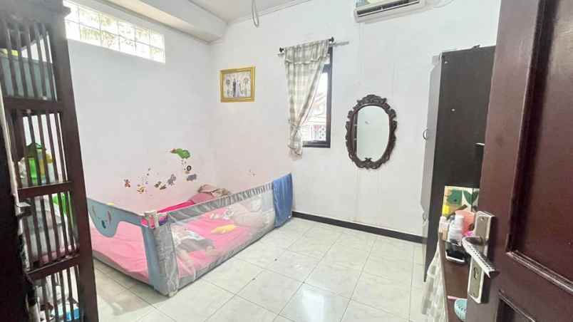 dijual ruko gudang kantor bambu apus