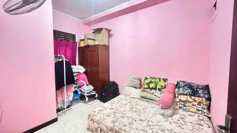 dijual ruko gudang kantor bambu apus