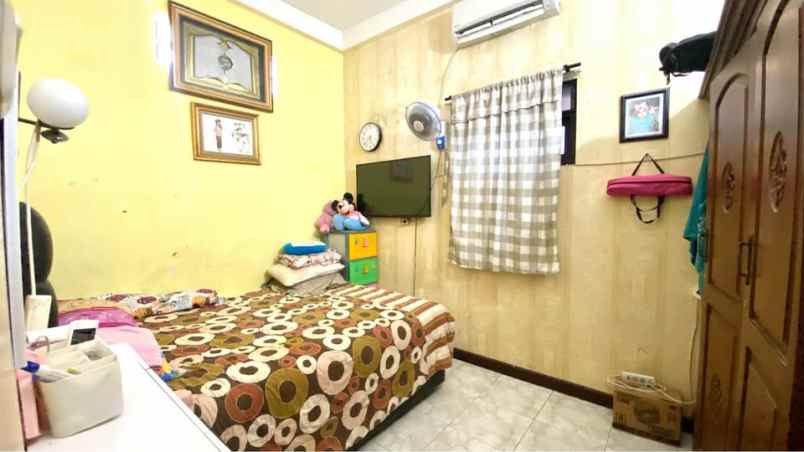 dijual ruko gudang kantor bambu apus