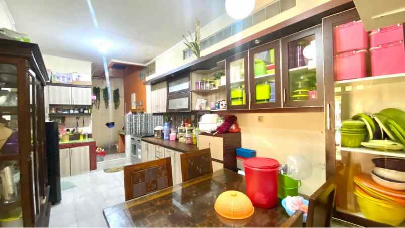 dijual ruko gudang kantor bambu apus