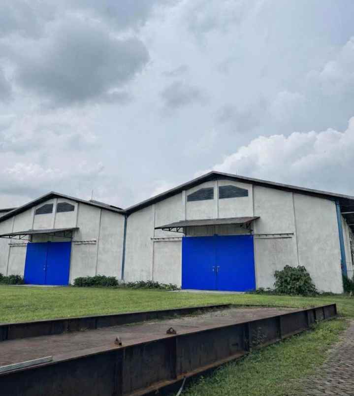 dijual ruko gudang kantor bypass krian