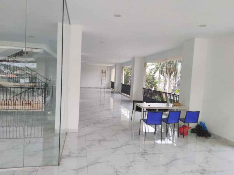 dijual ruko gudang kantor cipinang muara jatinegara