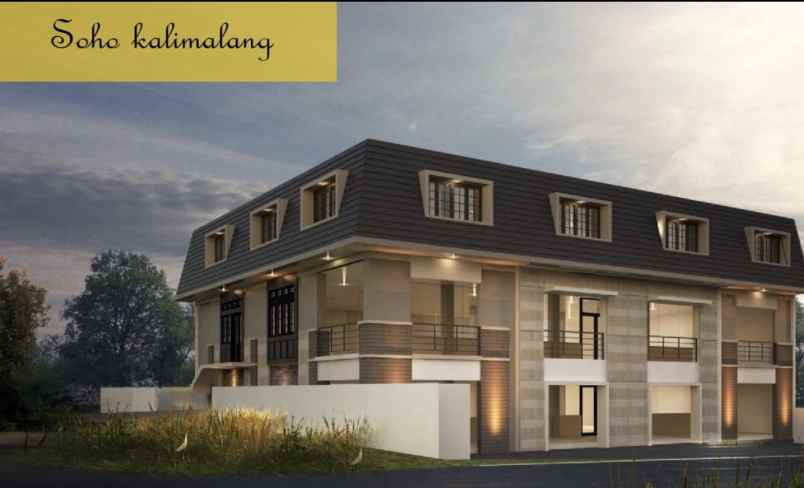 dijual ruko gudang kantor cipinang muara jatinegara