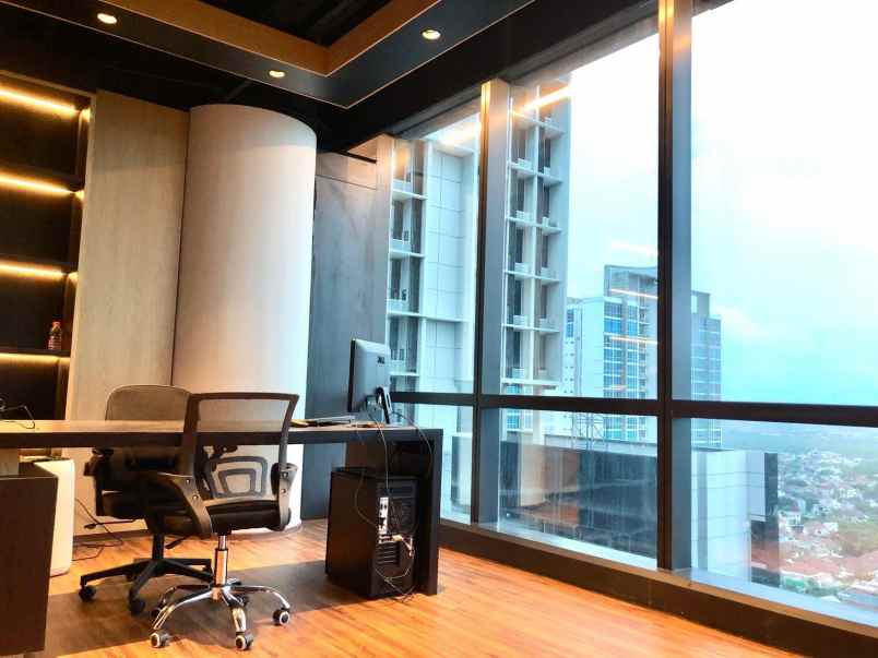 dijual ruko gudang kantor ciputra office tower jalan
