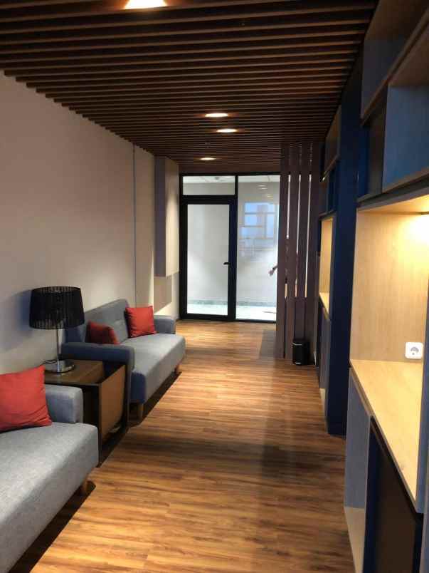 dijual ruko gudang kantor ciputra office tower jalan