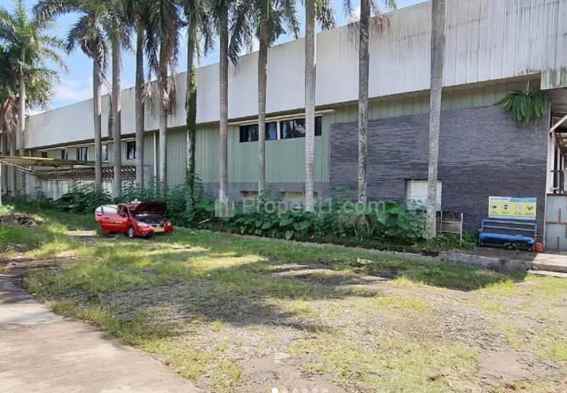 dijual ruko gudang kantor cirarab kec legok kab