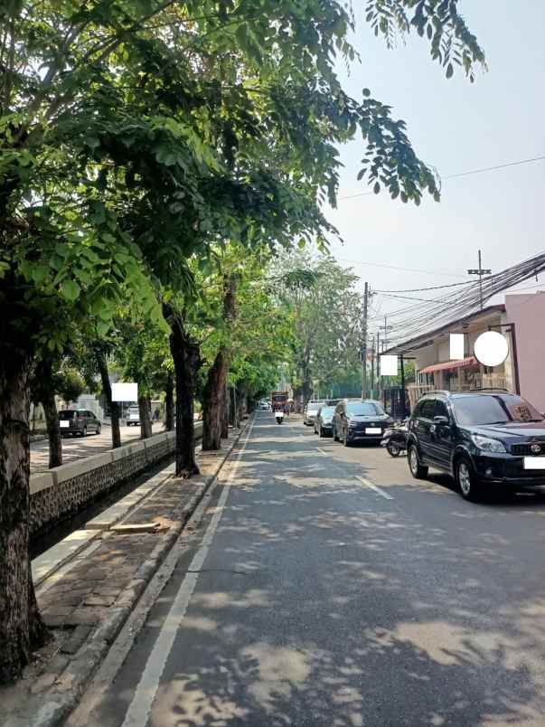 dijual ruko gudang kantor gading elok kelapa gading