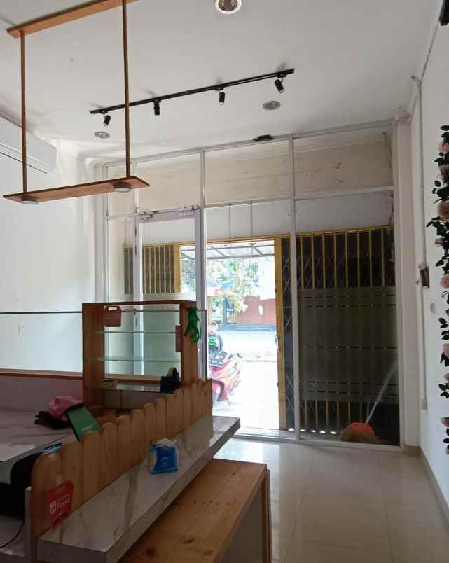 dijual ruko gudang kantor gading elok kelapa gading