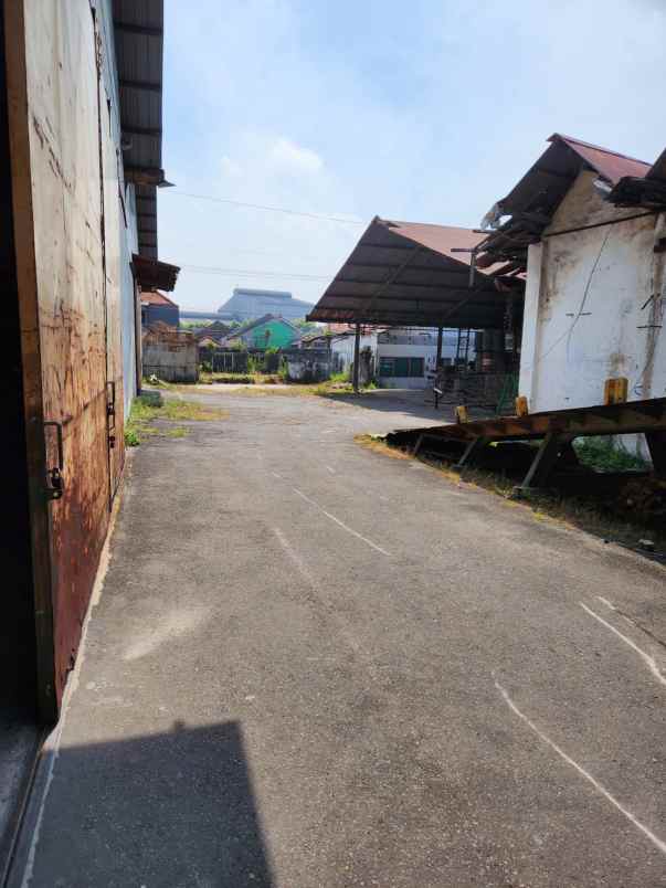 dijual ruko gudang kantor gedangan sidoarjo jatim