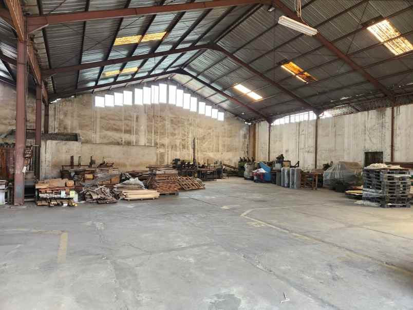 dijual ruko gudang kantor gedangan sidoarjo jatim