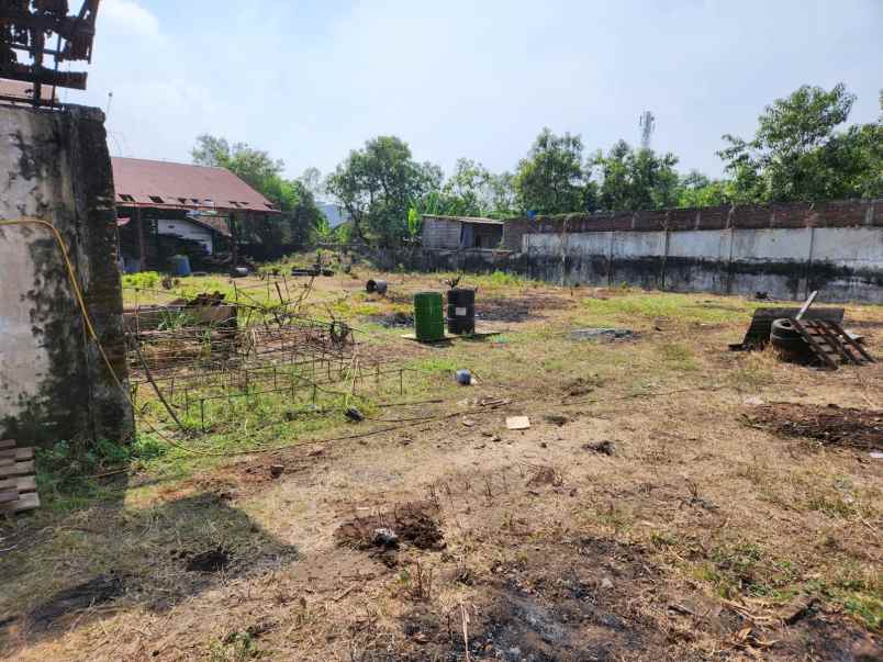 dijual ruko gudang kantor gedangan sidoarjo jatim