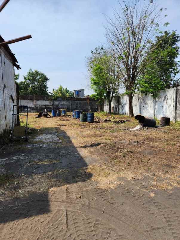 dijual ruko gudang kantor gedangan sidoarjo jatim