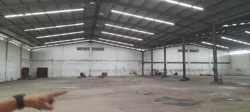 dijual ruko gudang kantor gedebage