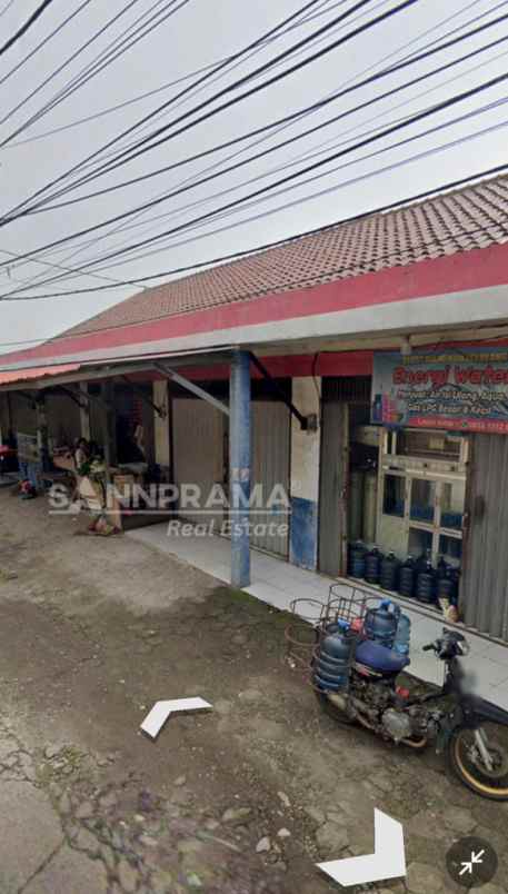 dijual ruko gudang kantor grogol limo