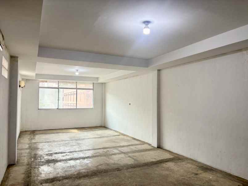 dijual ruko gudang kantor hasyim ashari