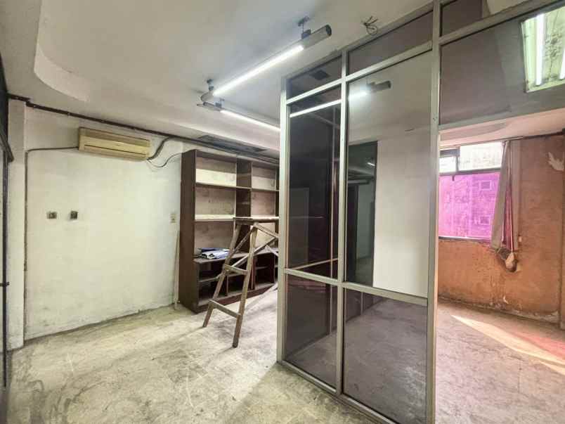 dijual ruko gudang kantor hasyim ashari