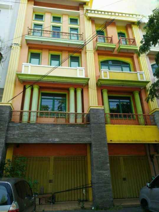 dijual ruko gudang kantor jaksa agung suprapto