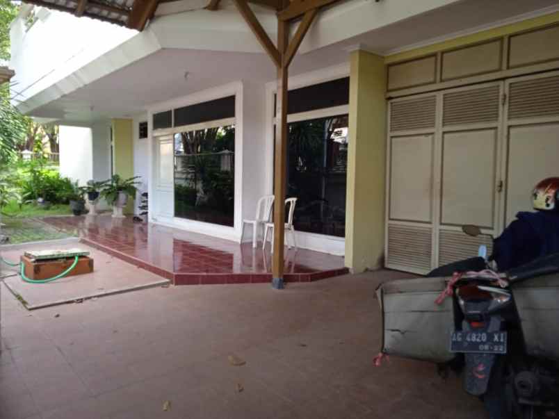 dijual ruko gudang kantor jalan kalijudan indah