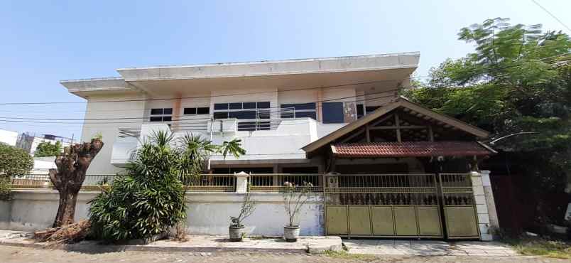 dijual ruko gudang kantor jalan kalijudan indah
