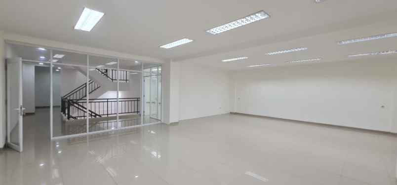 dijual ruko gudang kantor jalan kelapa gading