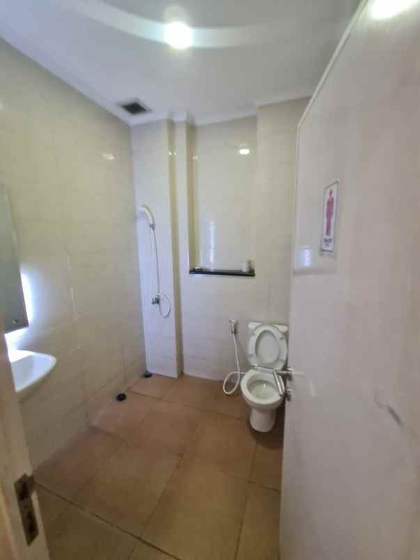 dijual ruko gudang kantor jalan kelapa gading