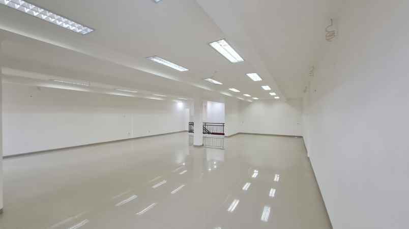 dijual ruko gudang kantor jalan kelapa gading