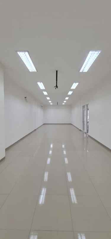 dijual ruko gudang kantor jalan kelapa gading