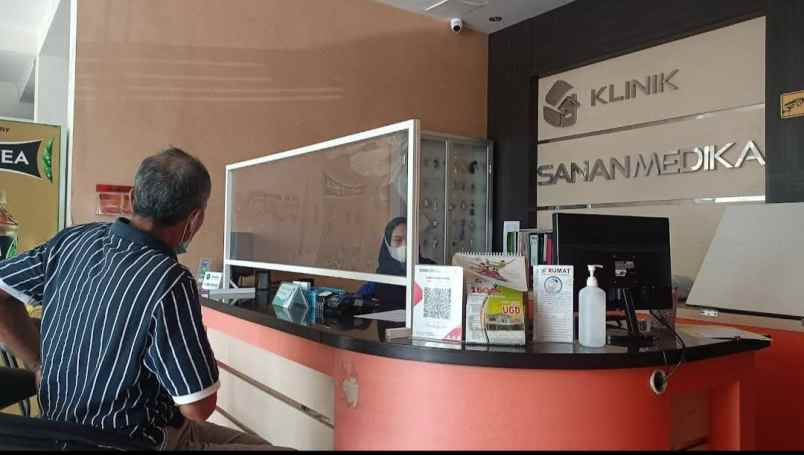 dijual ruko gudang kantor jalan r tumenggung suryo