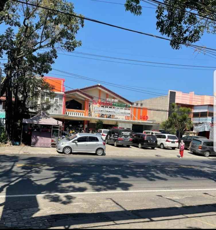 dijual ruko gudang kantor jalan r tumenggung suryo