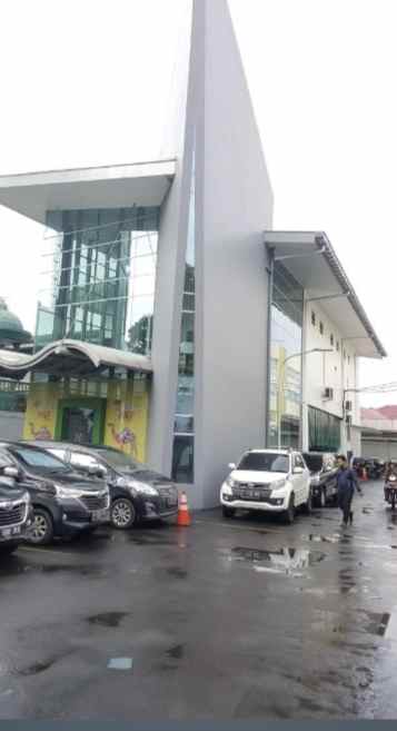 dijual ruko gudang kantor jalan raya pasar minggu