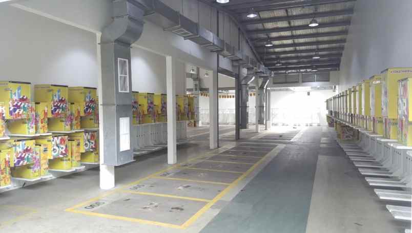 dijual ruko gudang kantor jalan raya pasar minggu