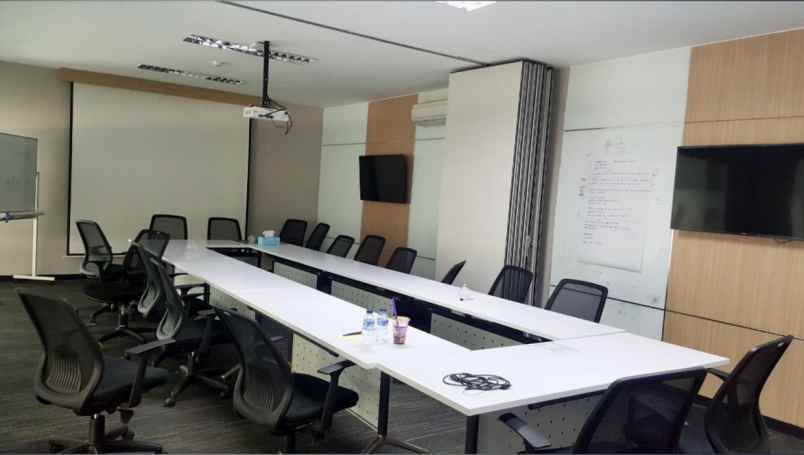dijual ruko gudang kantor jalan raya pasar minggu