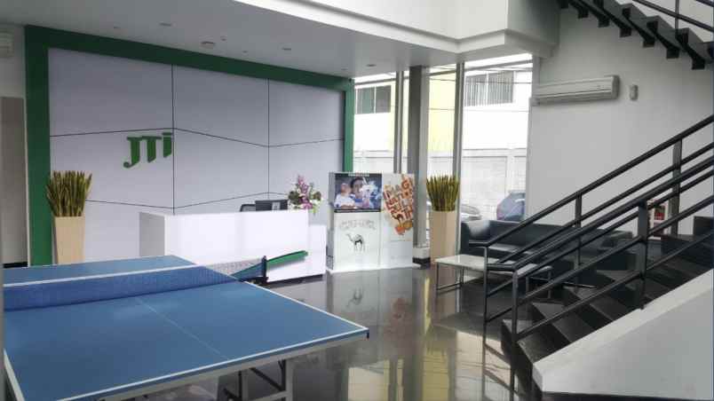 dijual ruko gudang kantor jalan raya pasar minggu