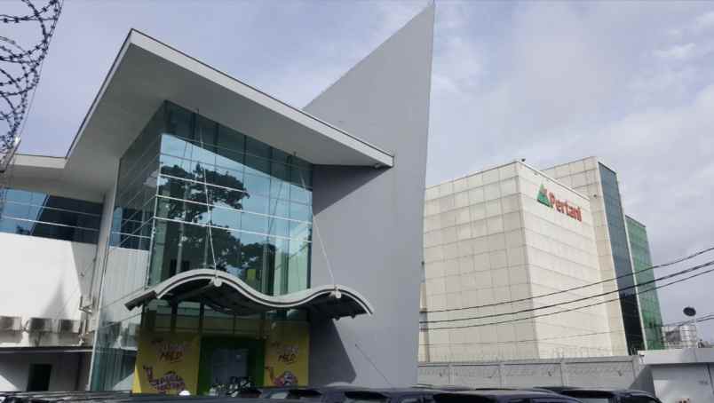 dijual ruko gudang kantor jalan raya pasar minggu