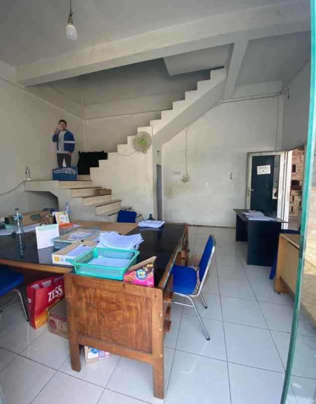 dijual ruko gudang kantor jalan sei blumai limau