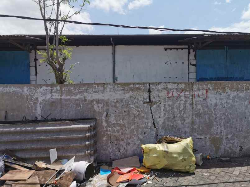 dijual ruko gudang kantor jalan simorejo sari b