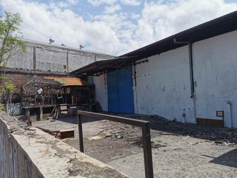 dijual ruko gudang kantor jalan simorejo sari b