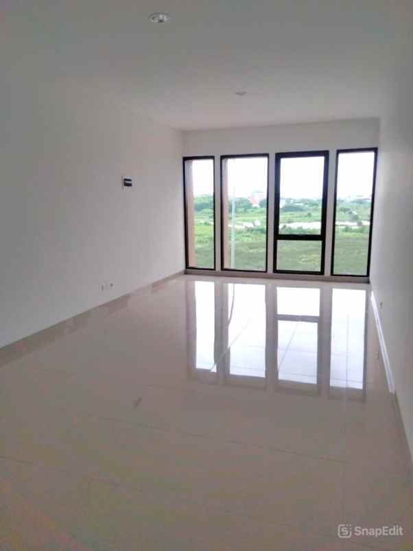 dijual ruko gudang kantor jgc jakarta garden city cakung