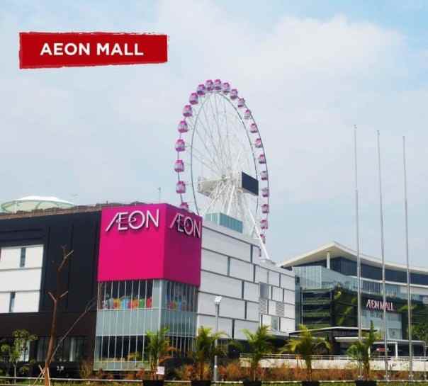 dijual ruko gudang kantor jgc jakarta garden city cakung