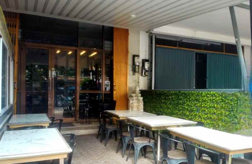 dijual ruko gudang kantor jgc jakarta garden city cakung