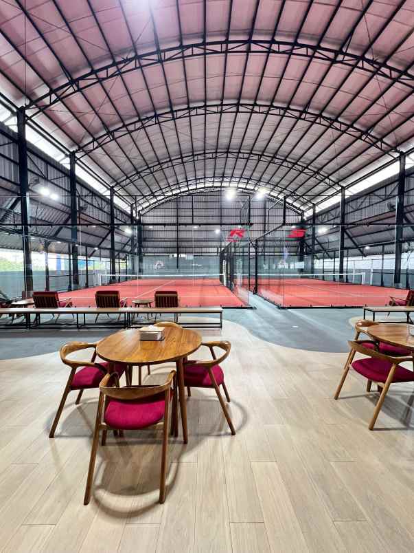 dijual ruko gudang kantor jl arteri pondok indah