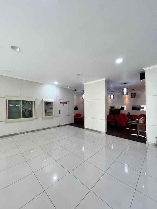 dijual ruko gudang kantor jl arteri pondok indah