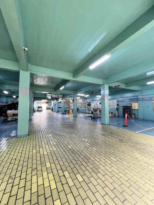 dijual ruko gudang kantor jl arteri pondok indah