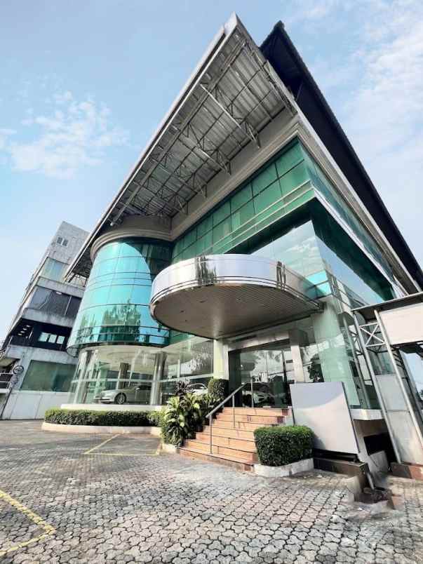 dijual ruko gudang kantor jl arteri pondok indah