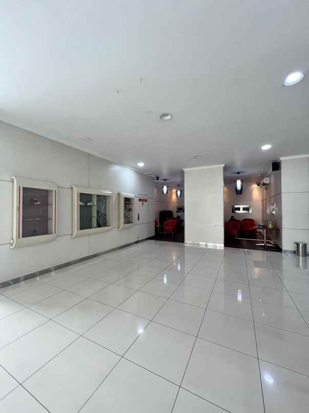 dijual ruko gudang kantor jl arteri pondok indah