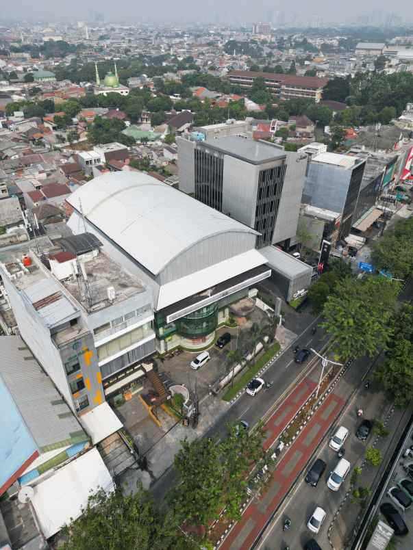 dijual ruko gudang kantor jl arteri pondok indah
