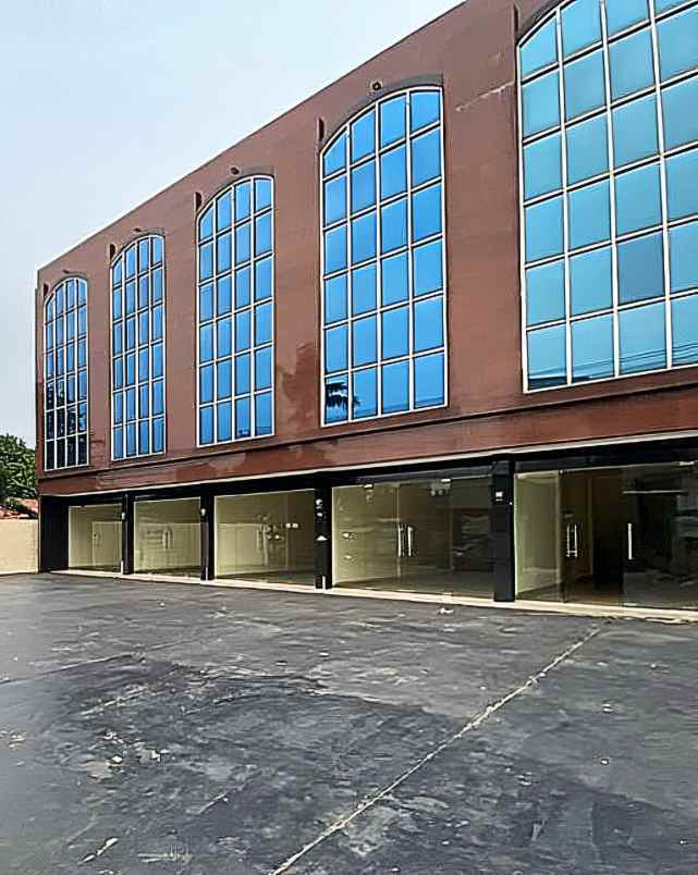 dijual ruko gudang kantor jl bintaro permai raya