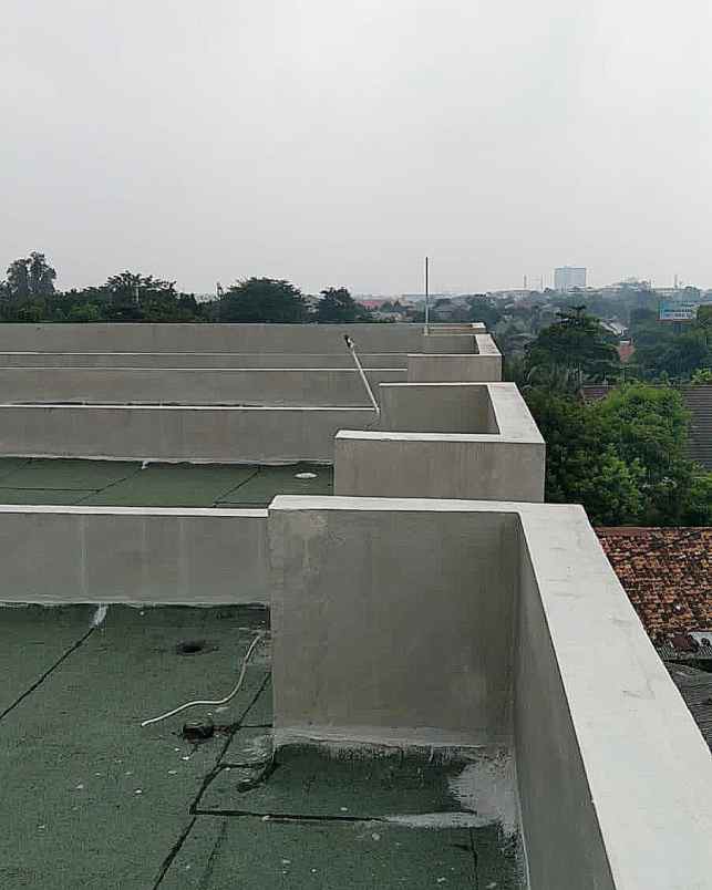 dijual ruko gudang kantor jl bintaro permai raya