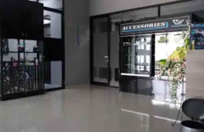 dijual ruko gudang kantor jl dukuh kupang dukuh