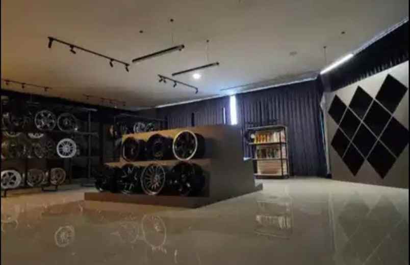 dijual ruko gudang kantor jl dukuh kupang dukuh